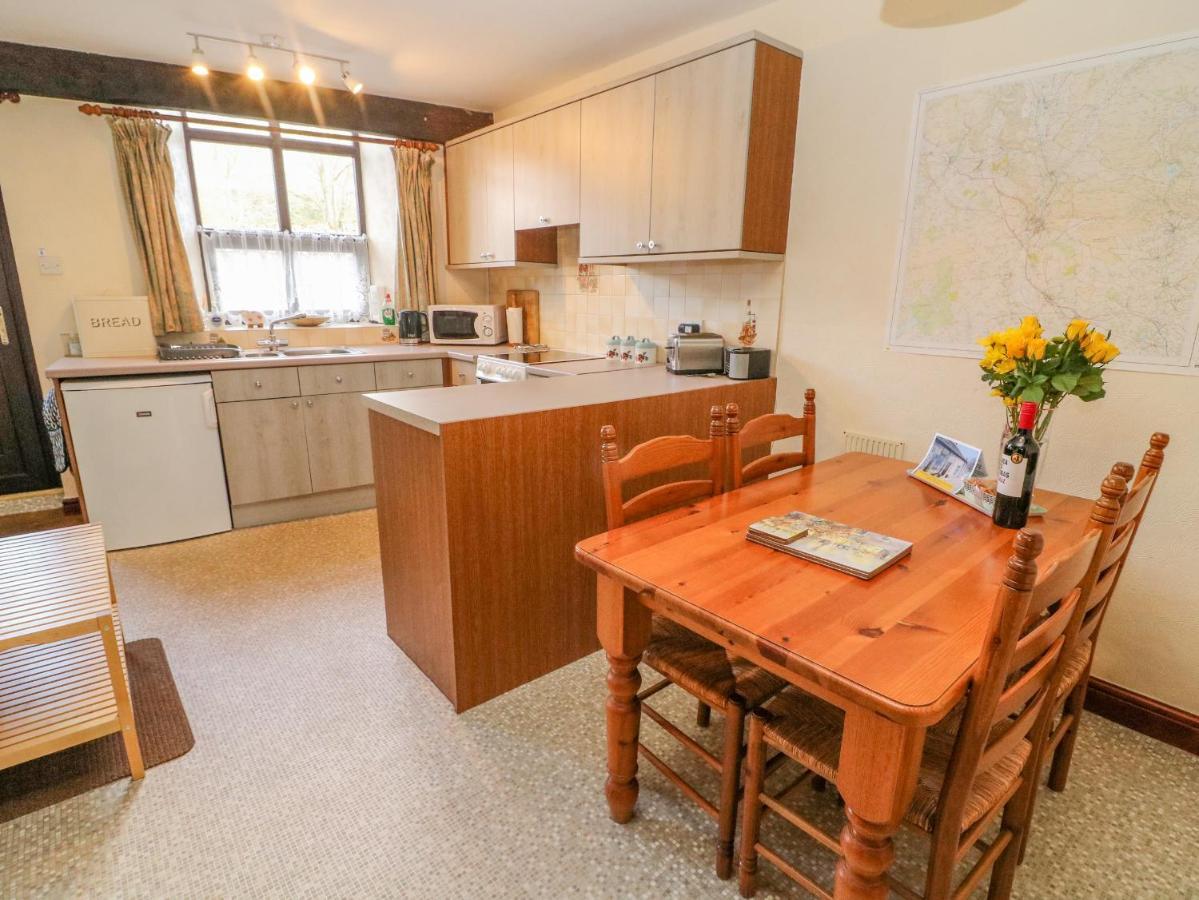Watershed Cottage Settle Εξωτερικό φωτογραφία