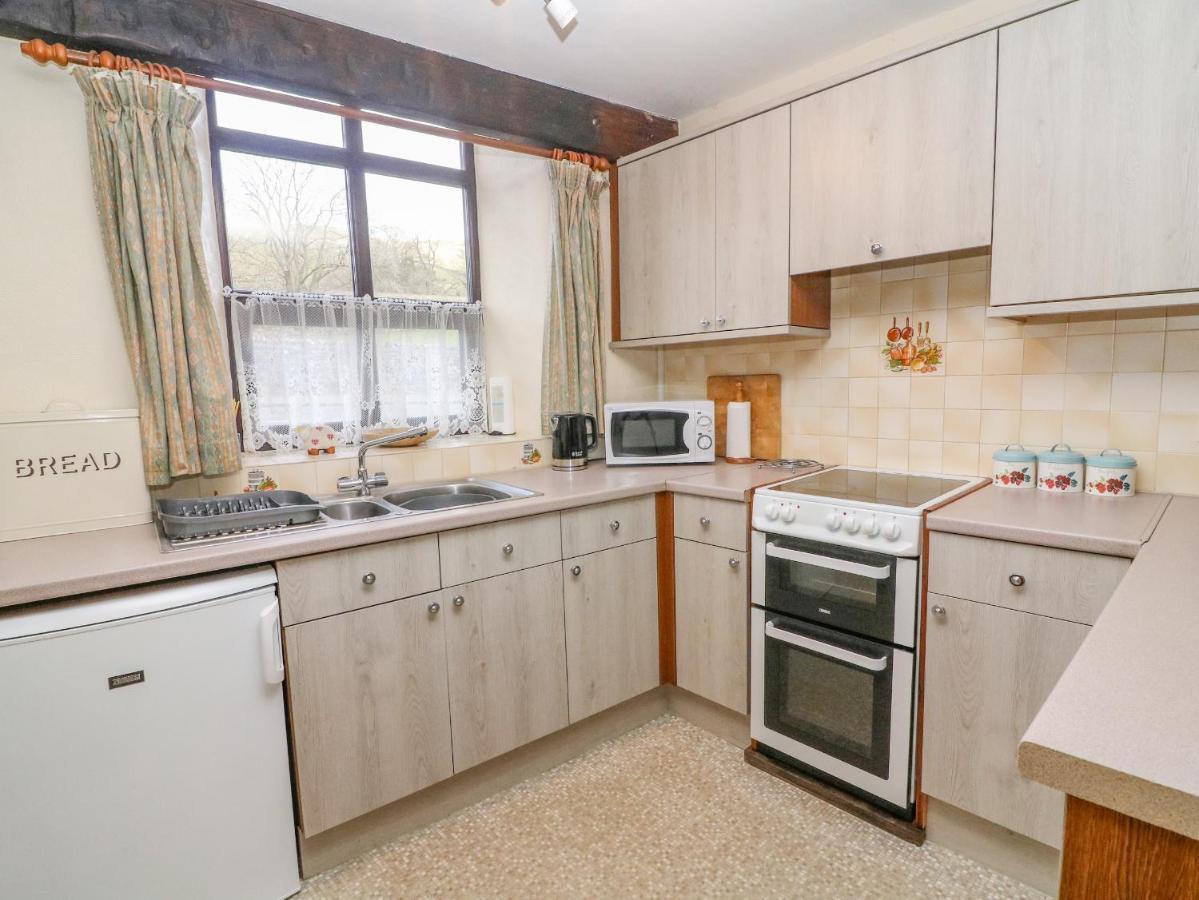Watershed Cottage Settle Εξωτερικό φωτογραφία
